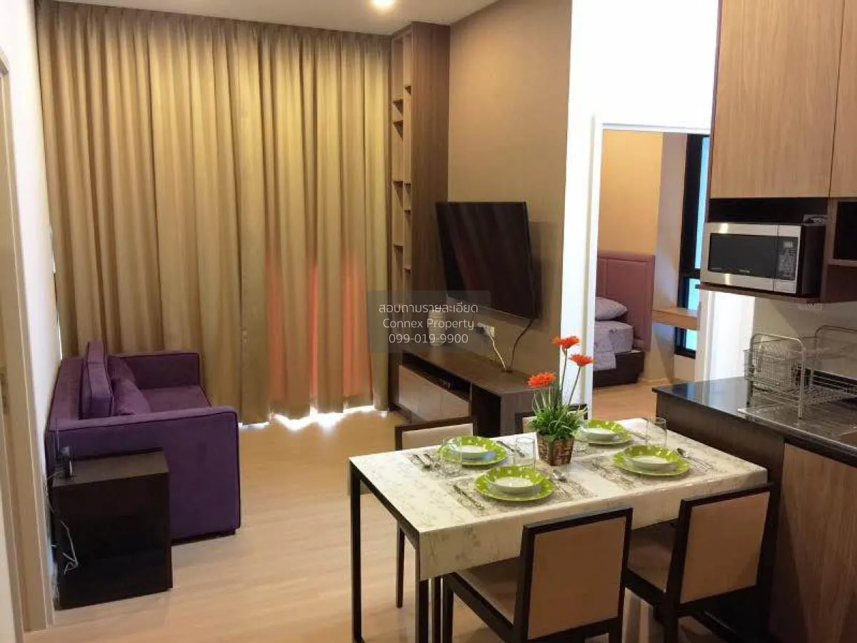 2 Bedroom condo in The Capital Ekamai-Thonglor