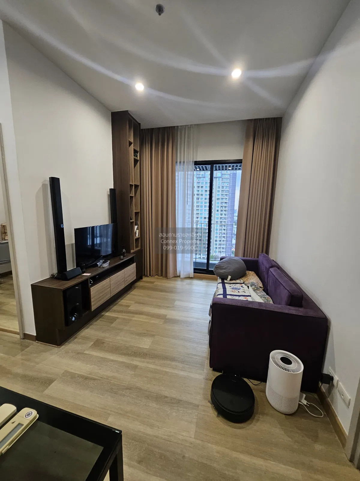 2 Bedroom condo in The Capital Ekamai-Thonglor