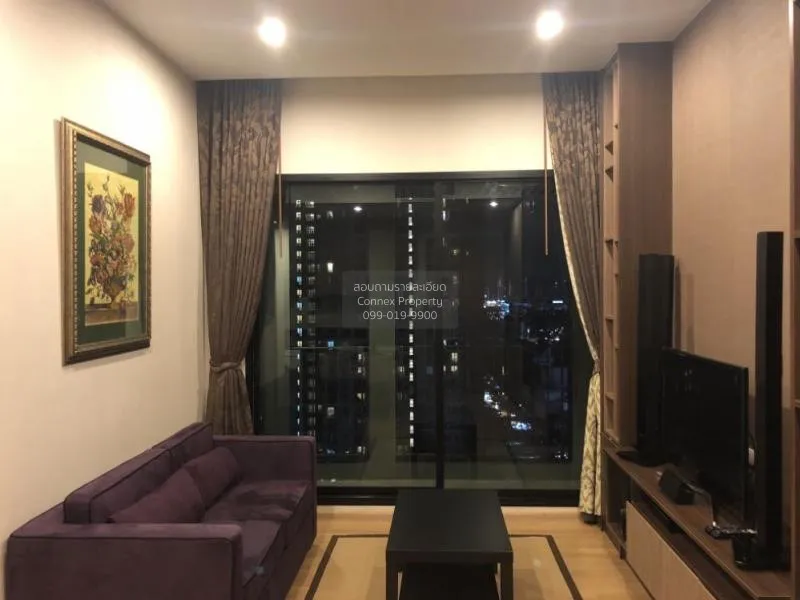 2 Bedroom condo in The Capital Ekamai-Thonglor