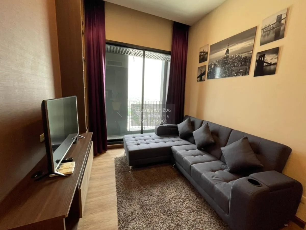 2 Bedroom condo in The Capital Ekamai-Thonglor