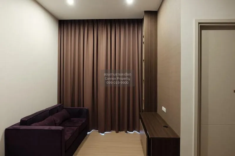 2 Bedroom condo in The Capital Ekamai-Thonglor
