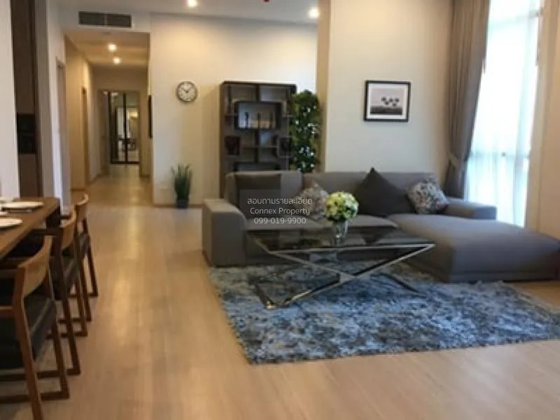 4 Bedroom condo in The Capital Ekamai-Thonglor