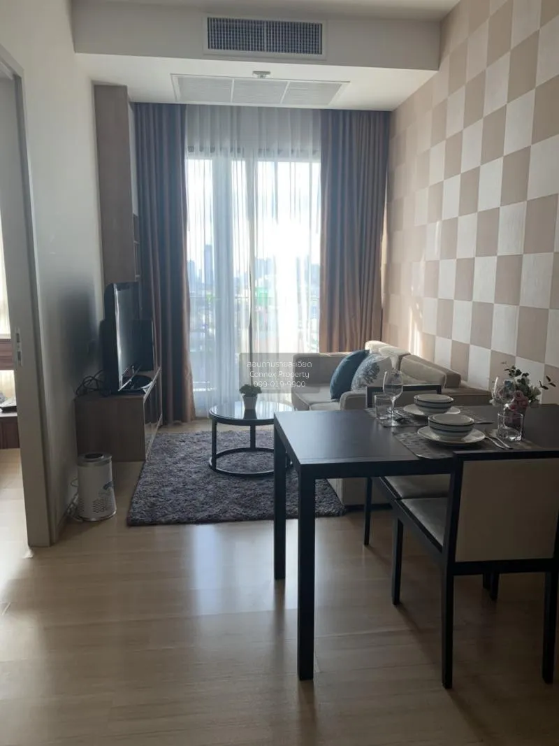 1 Bedroom condo in The Capital Ekamai-Thonglor