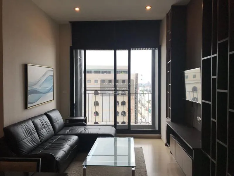 2 Bedroom condo in The Capital Ekamai-Thonglor
