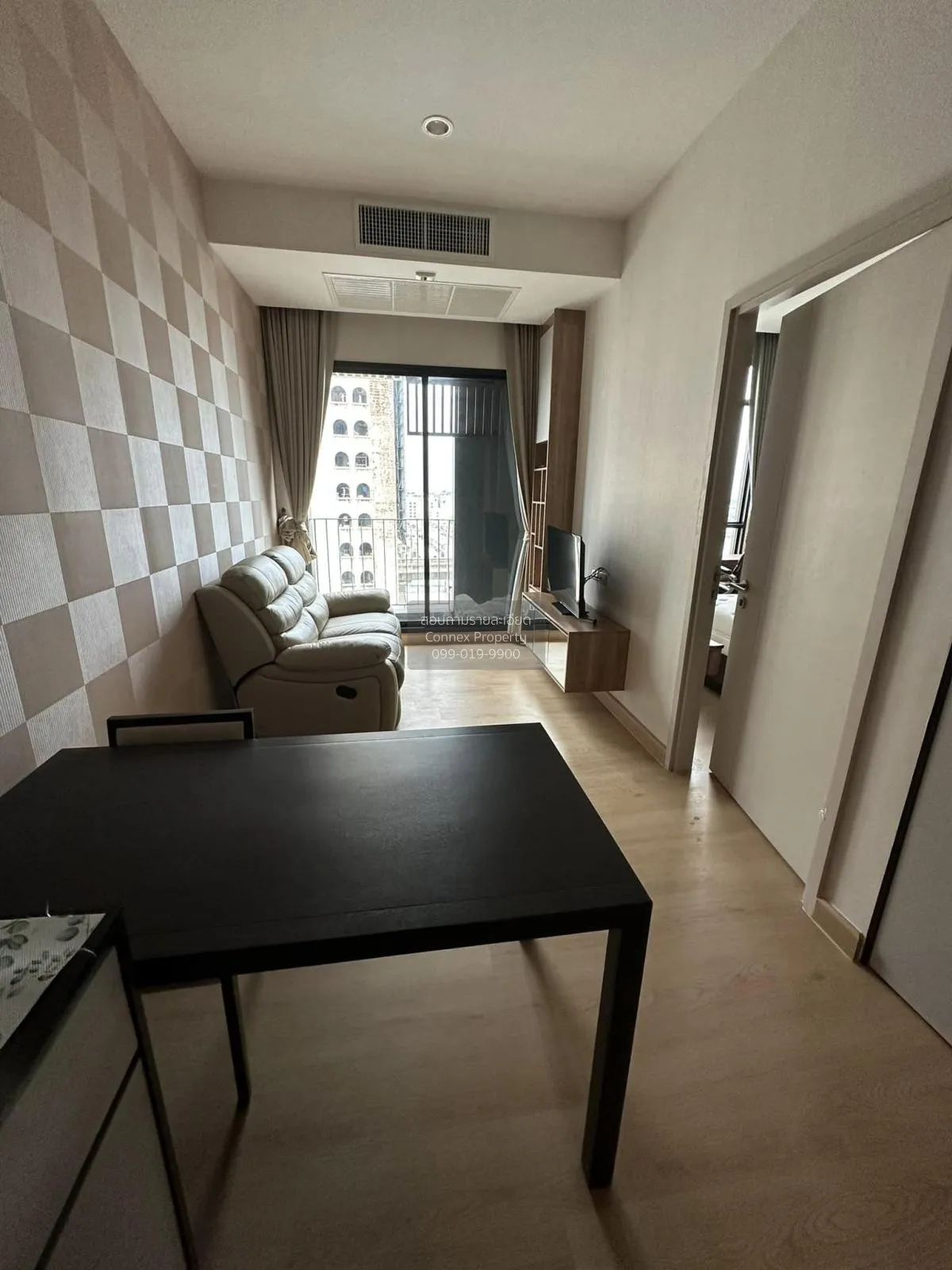 1 Bedroom condo in The Capital Ekamai-Thonglor