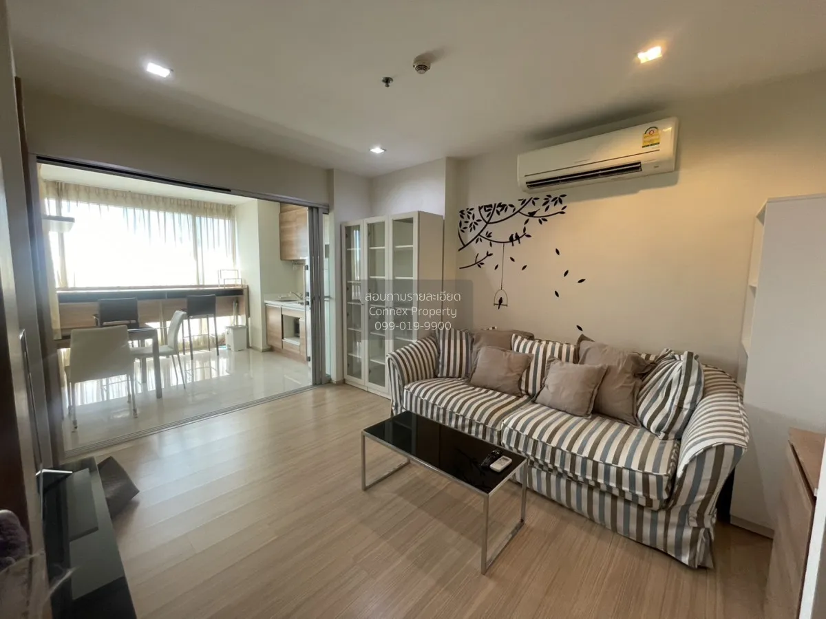 1 Bedroom condo in Rhythm Ratchada-Huaikwang