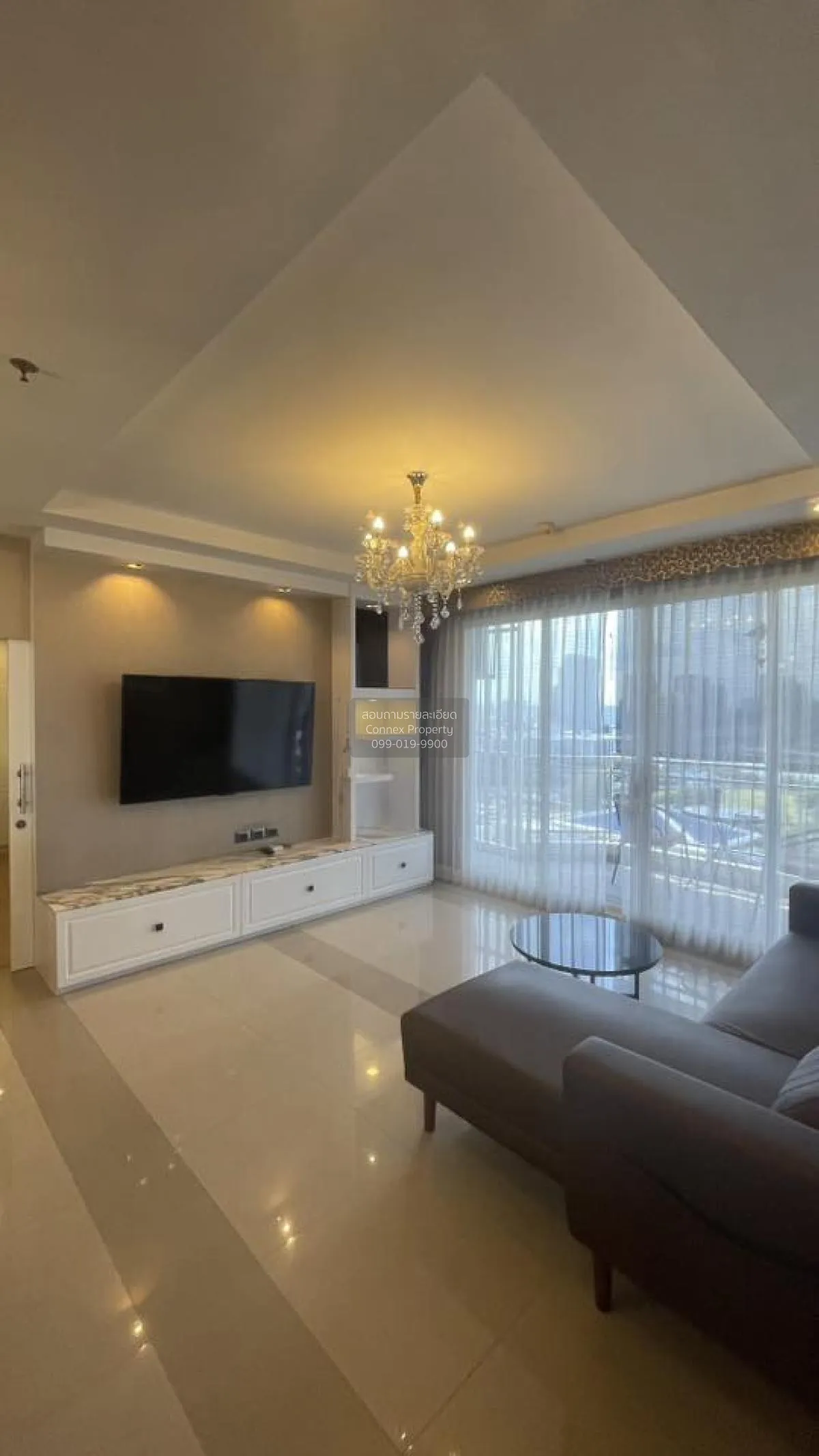 3 Bedroom condo in Supalai Wellington