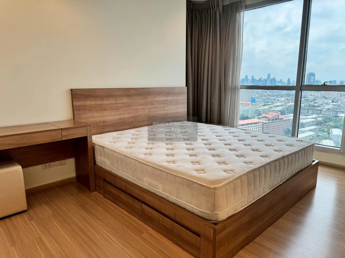 2 Bedroom condo in Rhythm Ratchada-Huaikwang