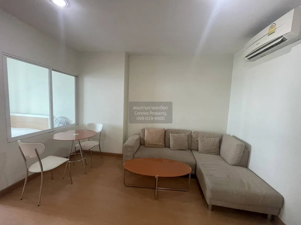 1 Bedroom condo in Life @ Ratchada-Huai Khwang