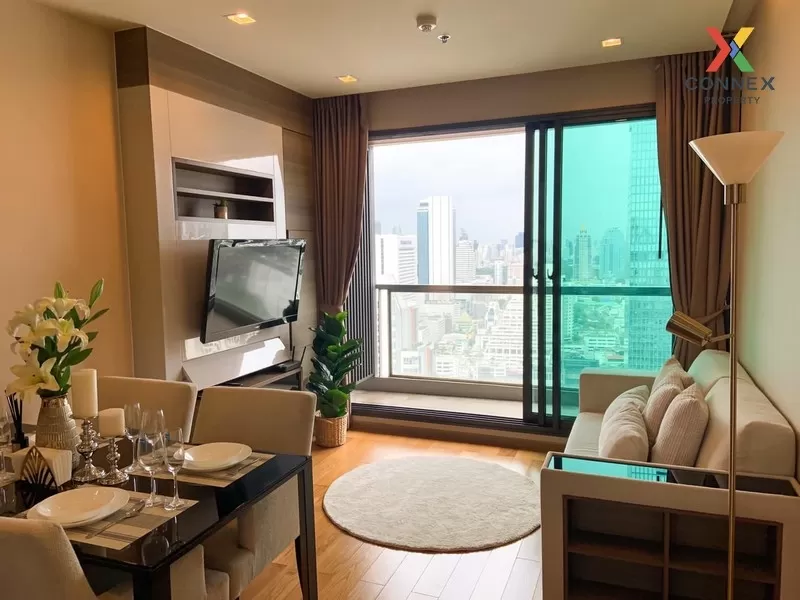 2 Bedroom condo in The Address Sathorn