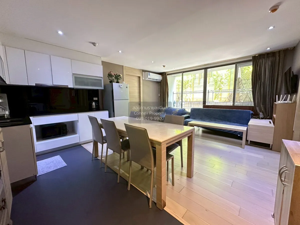 2 Bedroom condo in Klass Silom