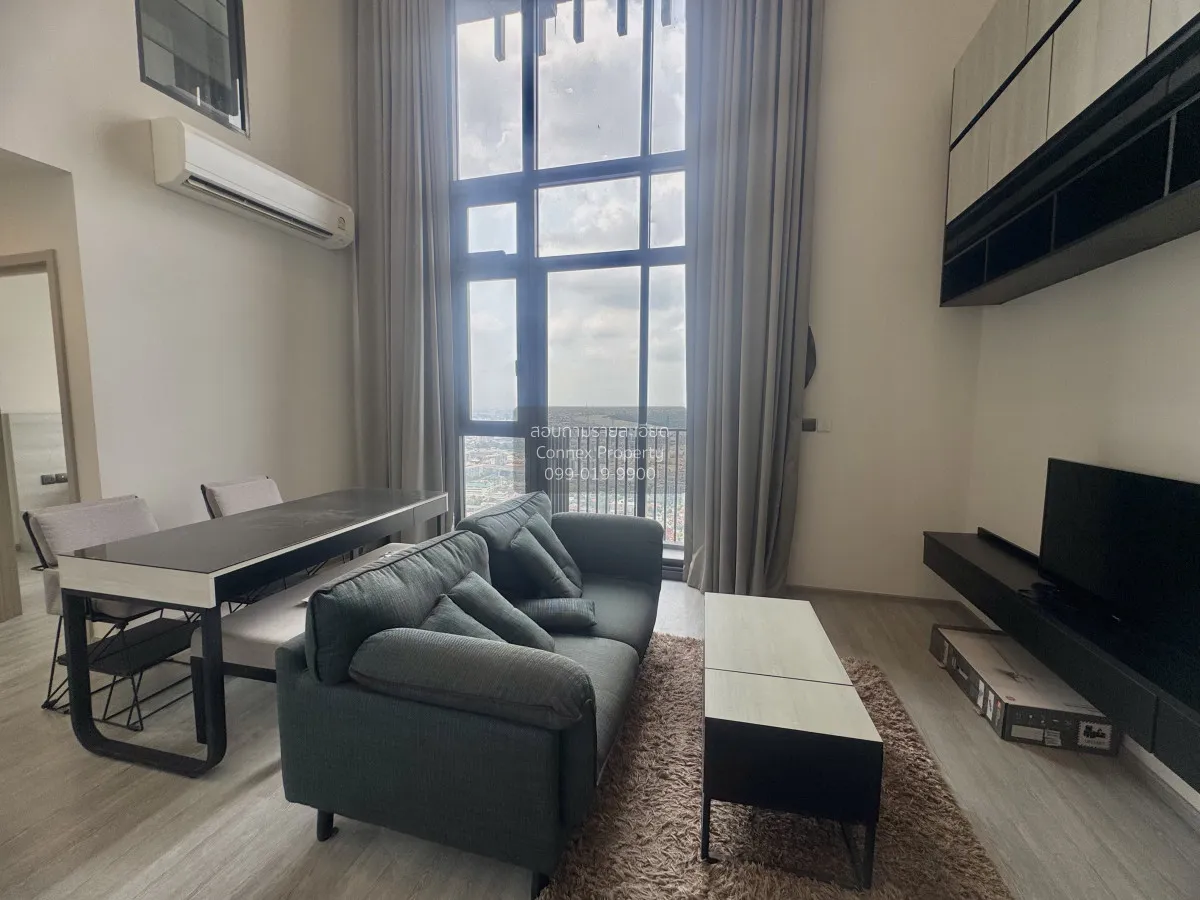 2 Bedroom condo in The Line Sukhumvit 101