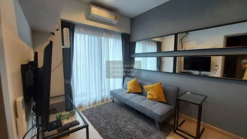 1 Bedroom condo in Whizdom Connect Sukhumvit