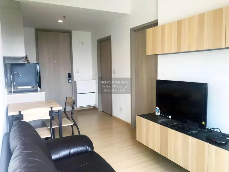 1 Bedroom condo in Whizdom Connect Sukhumvit