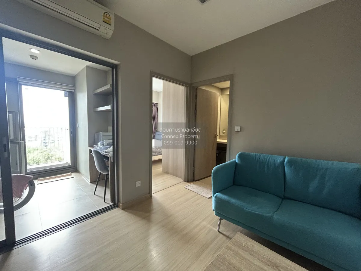 1 Bedroom condo in Whizdom Connect Sukhumvit