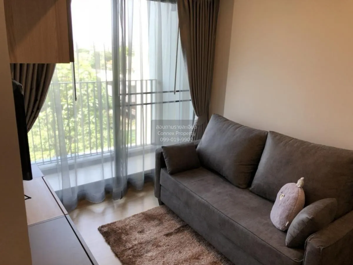 1 Bedroom condo in Whizdom Connect Sukhumvit