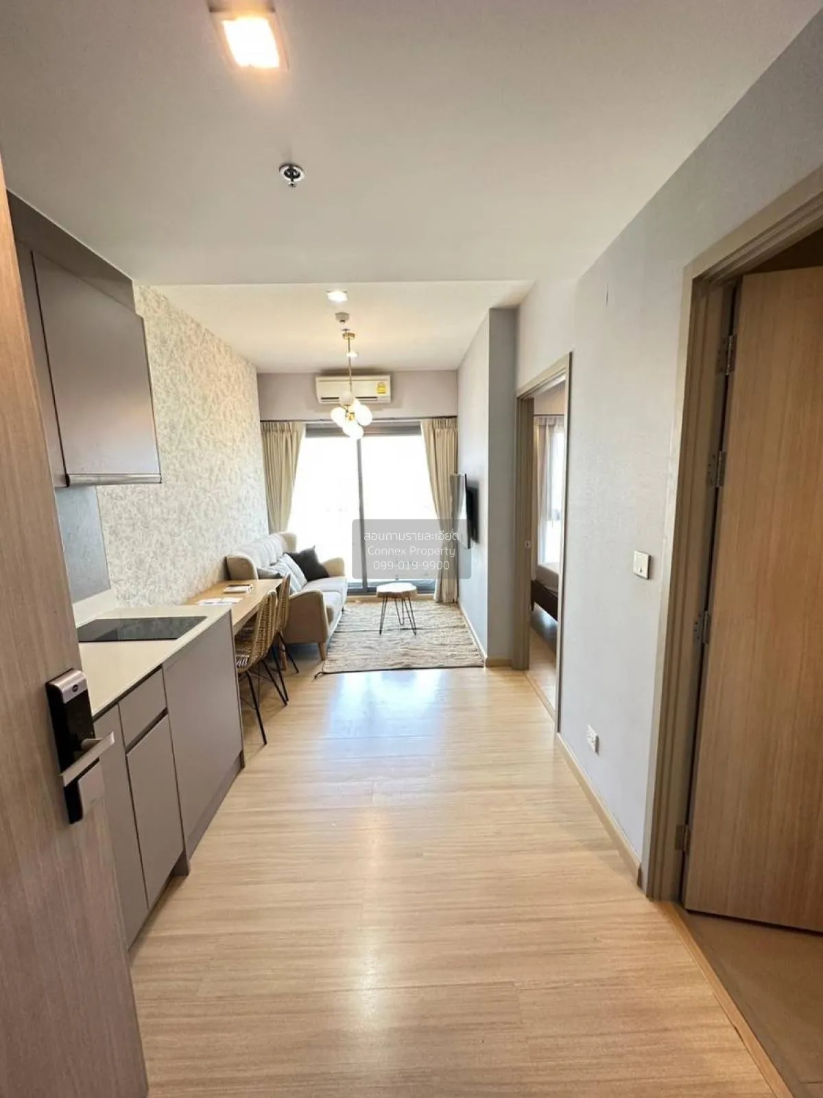1 Bedroom condo in Whizdom Connect Sukhumvit