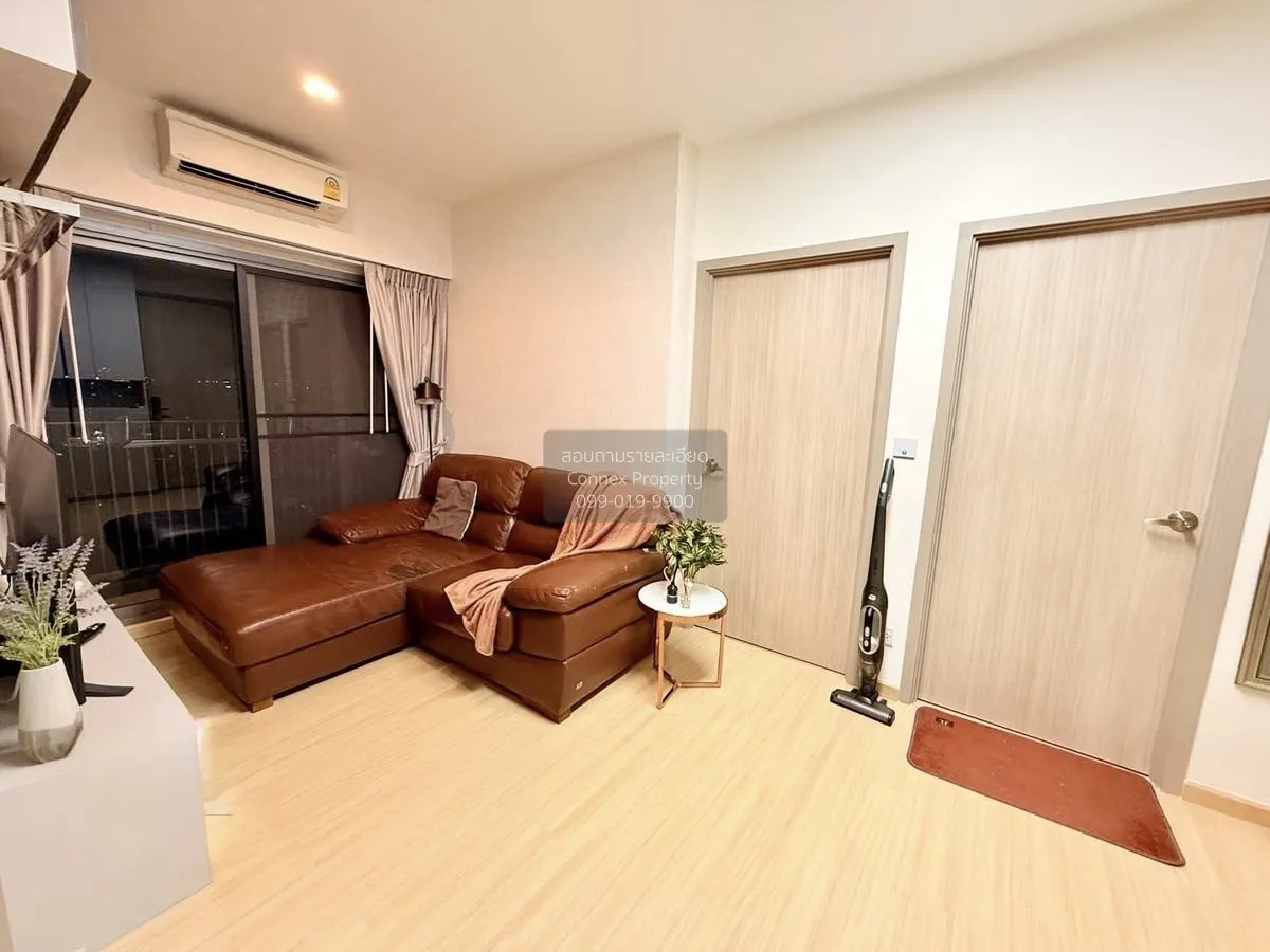2 Bedroom condo in Whizdom Connect Sukhumvit