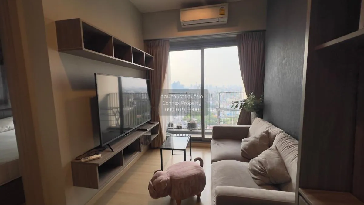 1 Bedroom condo in Whizdom Connect Sukhumvit