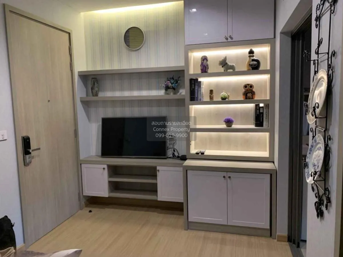 1 Bedroom condo in Whizdom Connect Sukhumvit