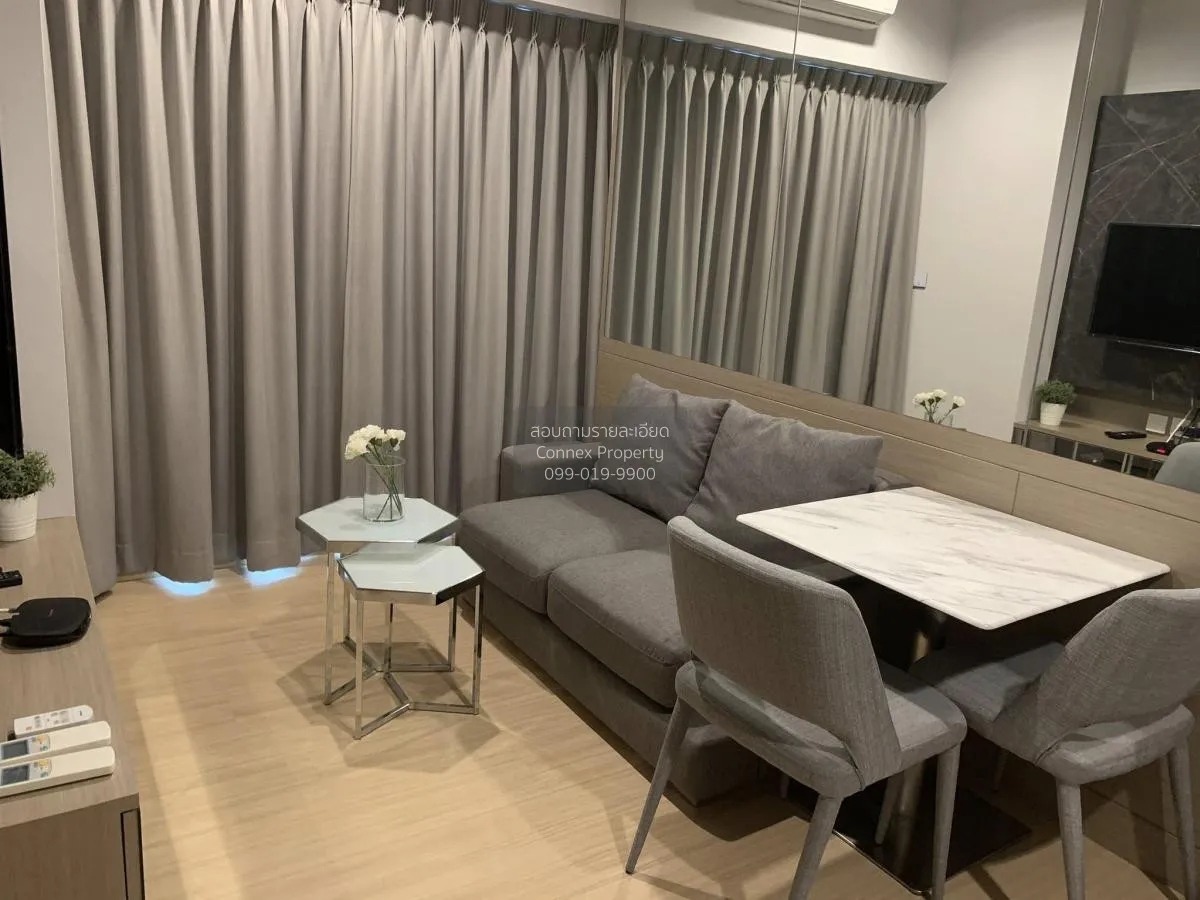 1 Bedroom condo in Whizdom Connect Sukhumvit