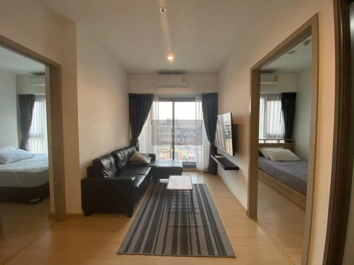 2 Bedroom condo in Whizdom Connect Sukhumvit