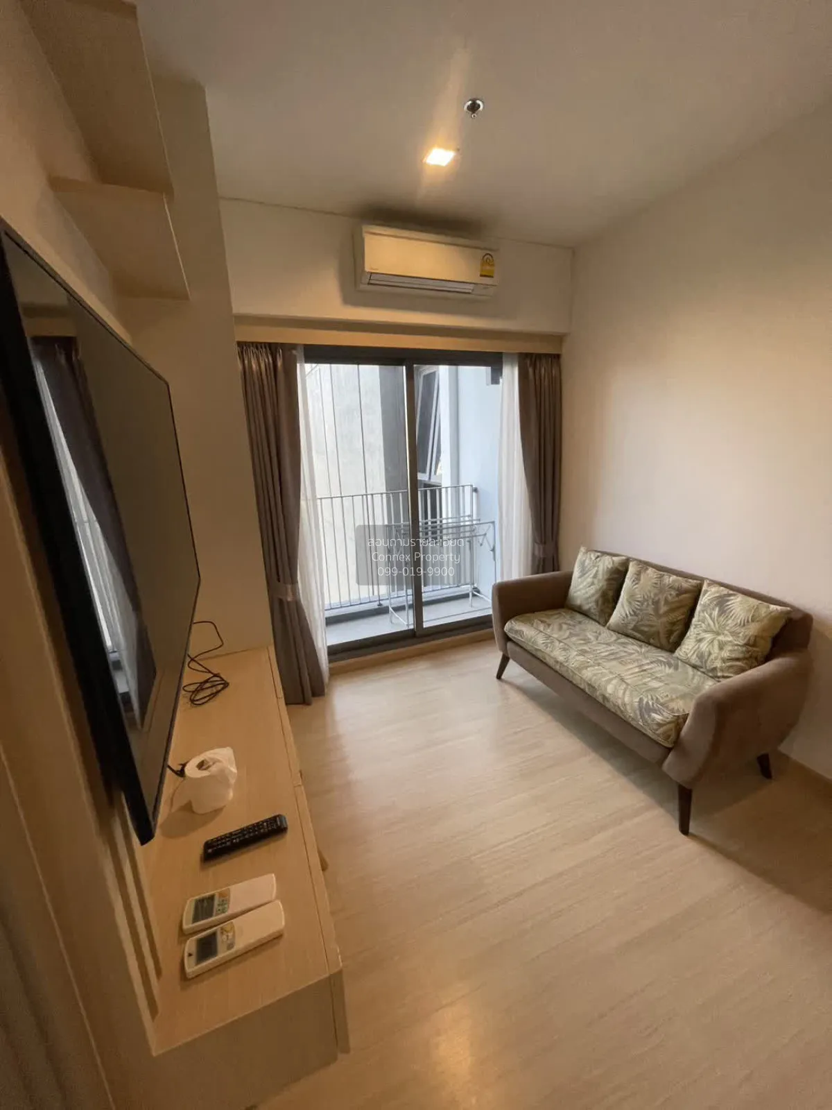 1 Bedroom condo in Whizdom Connect Sukhumvit