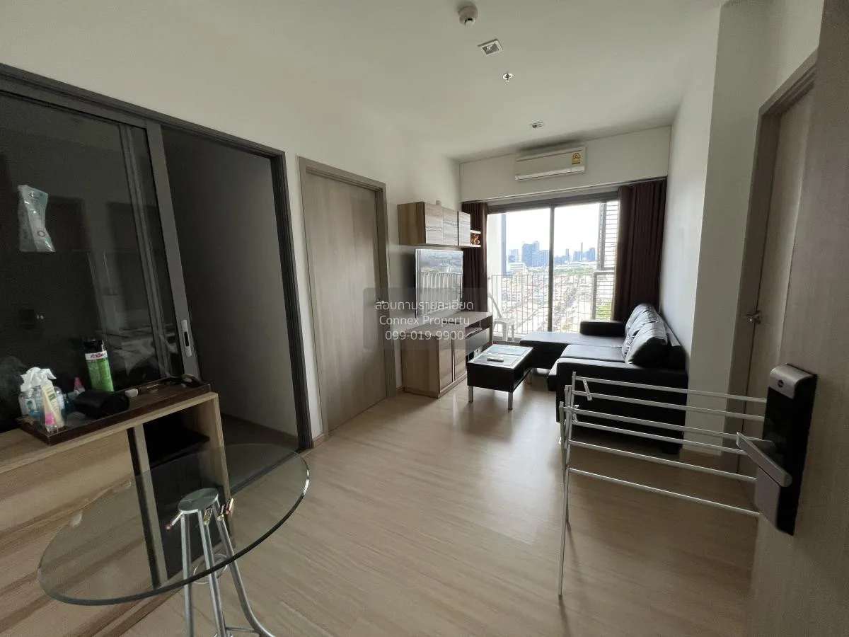 1 Bedroom condo in Whizdom Connect Sukhumvit