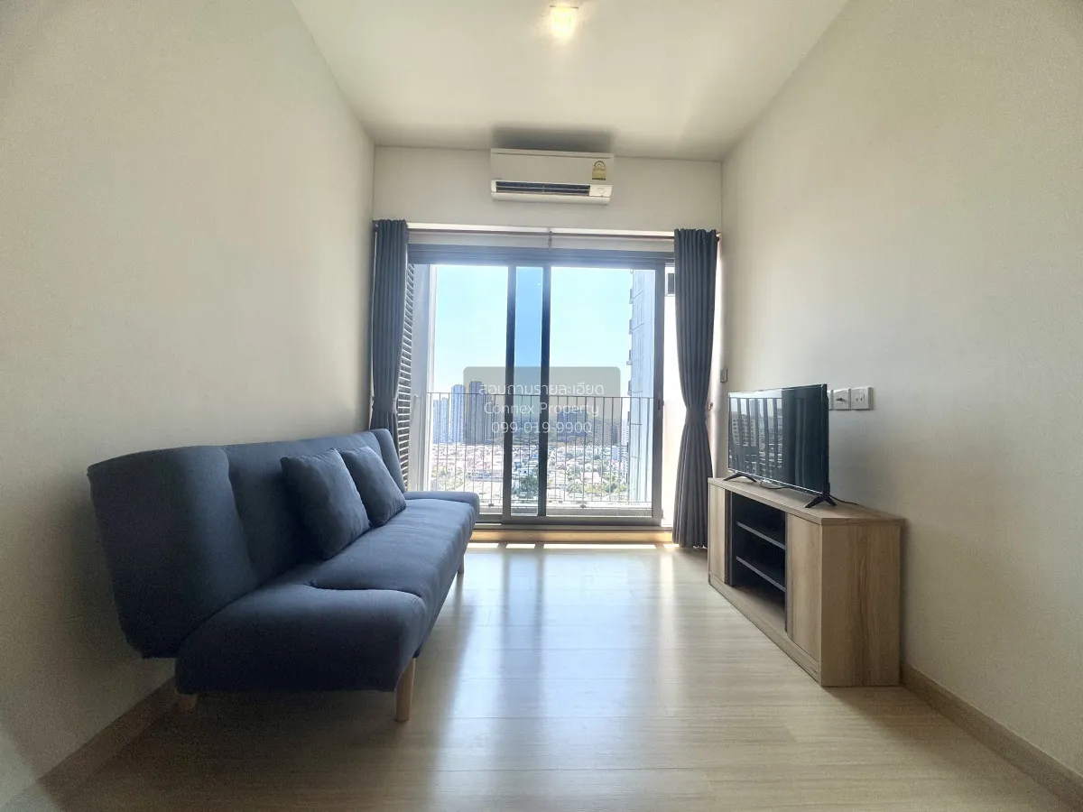 2 Bedroom condo in Whizdom Connect Sukhumvit