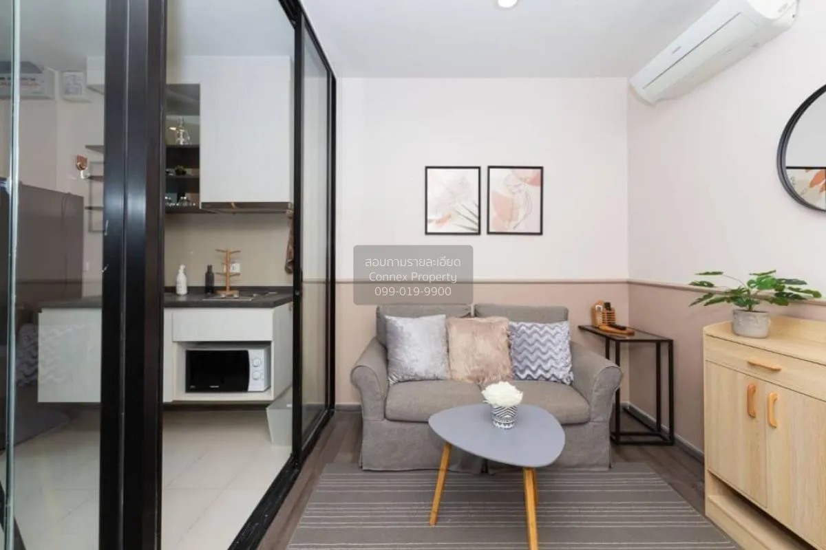 1 Bedroom condo in The Base Park West Sukhumvit 77