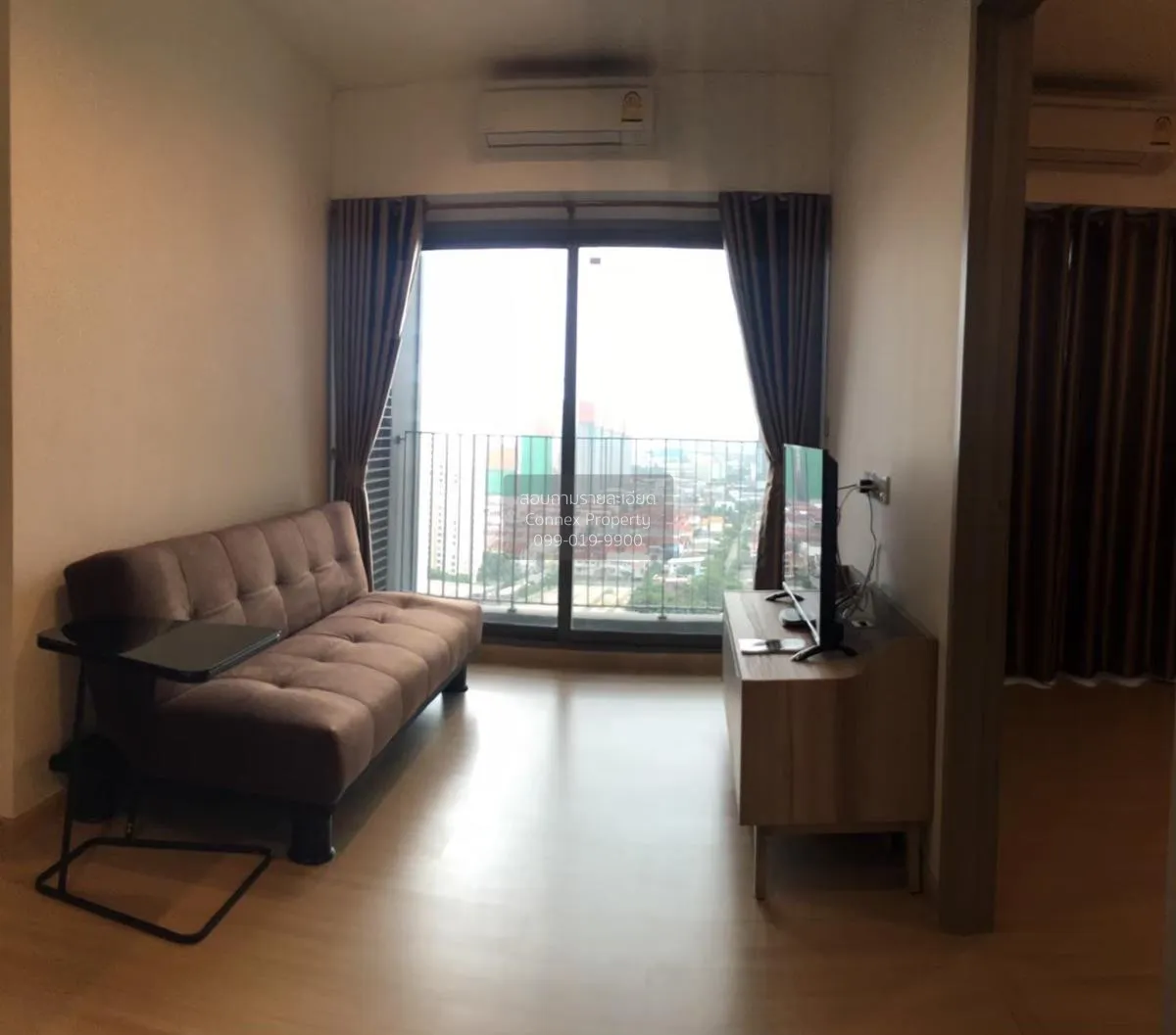 2 Bedroom condo in Whizdom Connect Sukhumvit