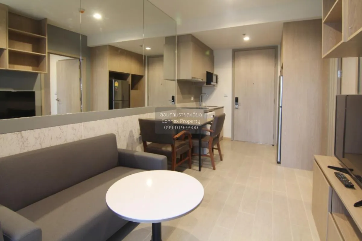1 Bedroom condo in Whizdom Connect Sukhumvit