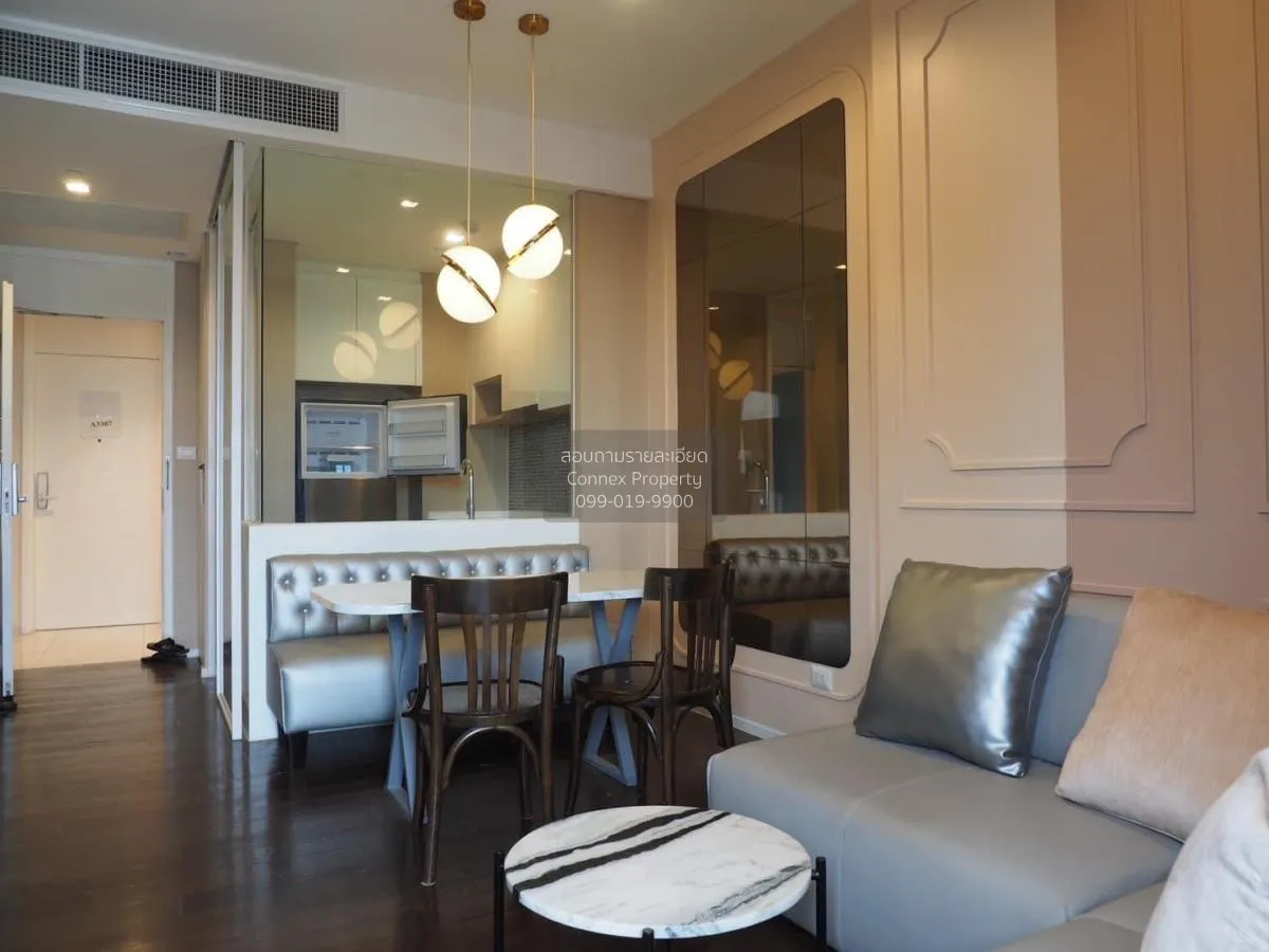 2 Bedroom condo in The Saint Residences Ladprao