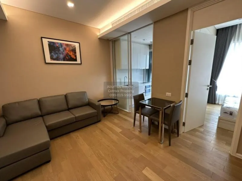 1 Bedroom condo in The Saint Residences Ladprao