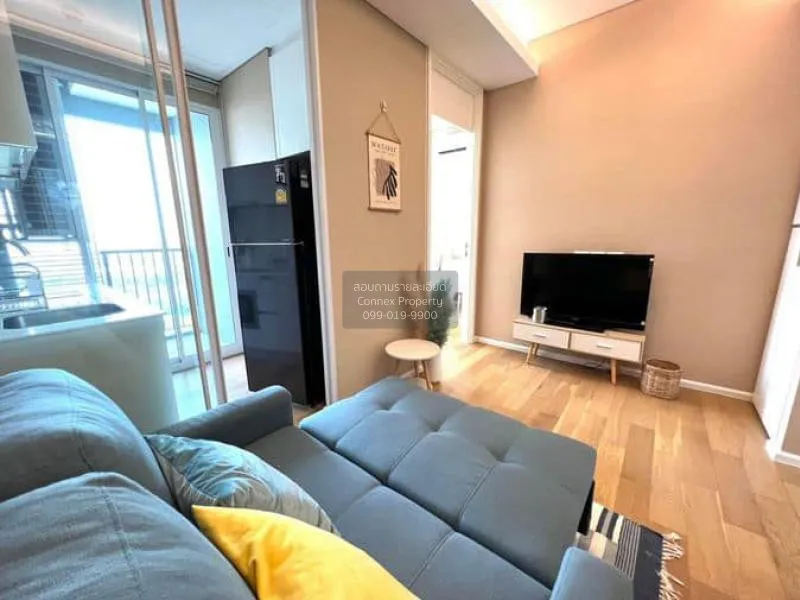 1 Bedroom condo in The Saint Residences Ladprao