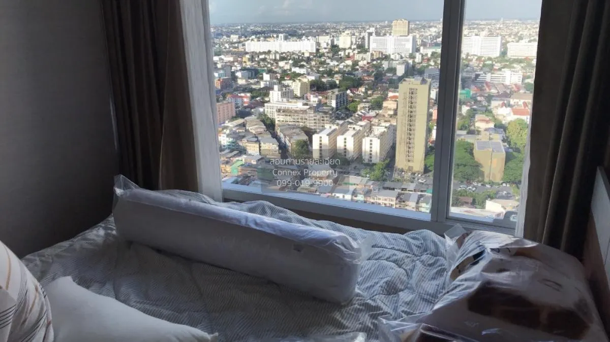 1 Bedroom condo in The Saint Residences Ladprao