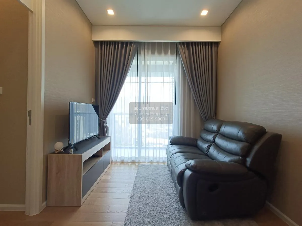 1 Bedroom condo in The Saint Residences Ladprao