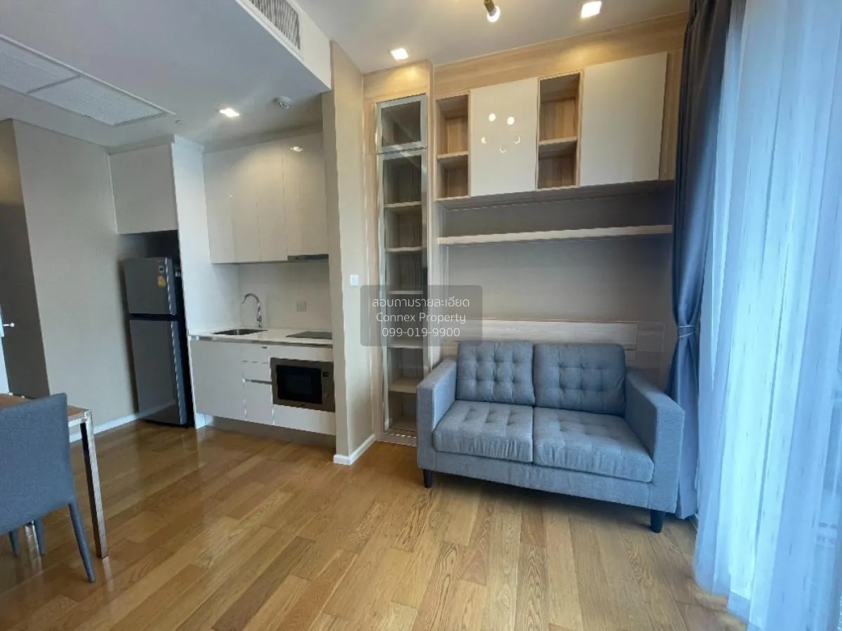 1 Bedroom condo in The Saint Residences Ladprao