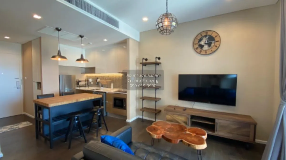 2 Bedroom condo in The Saint Residences Ladprao