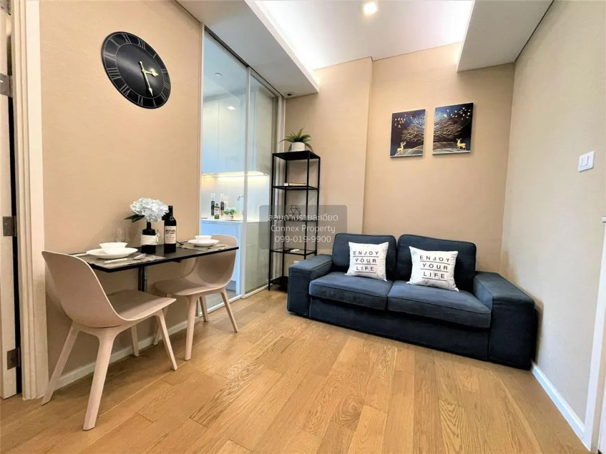 1 Bedroom condo in The Saint Residences Ladprao