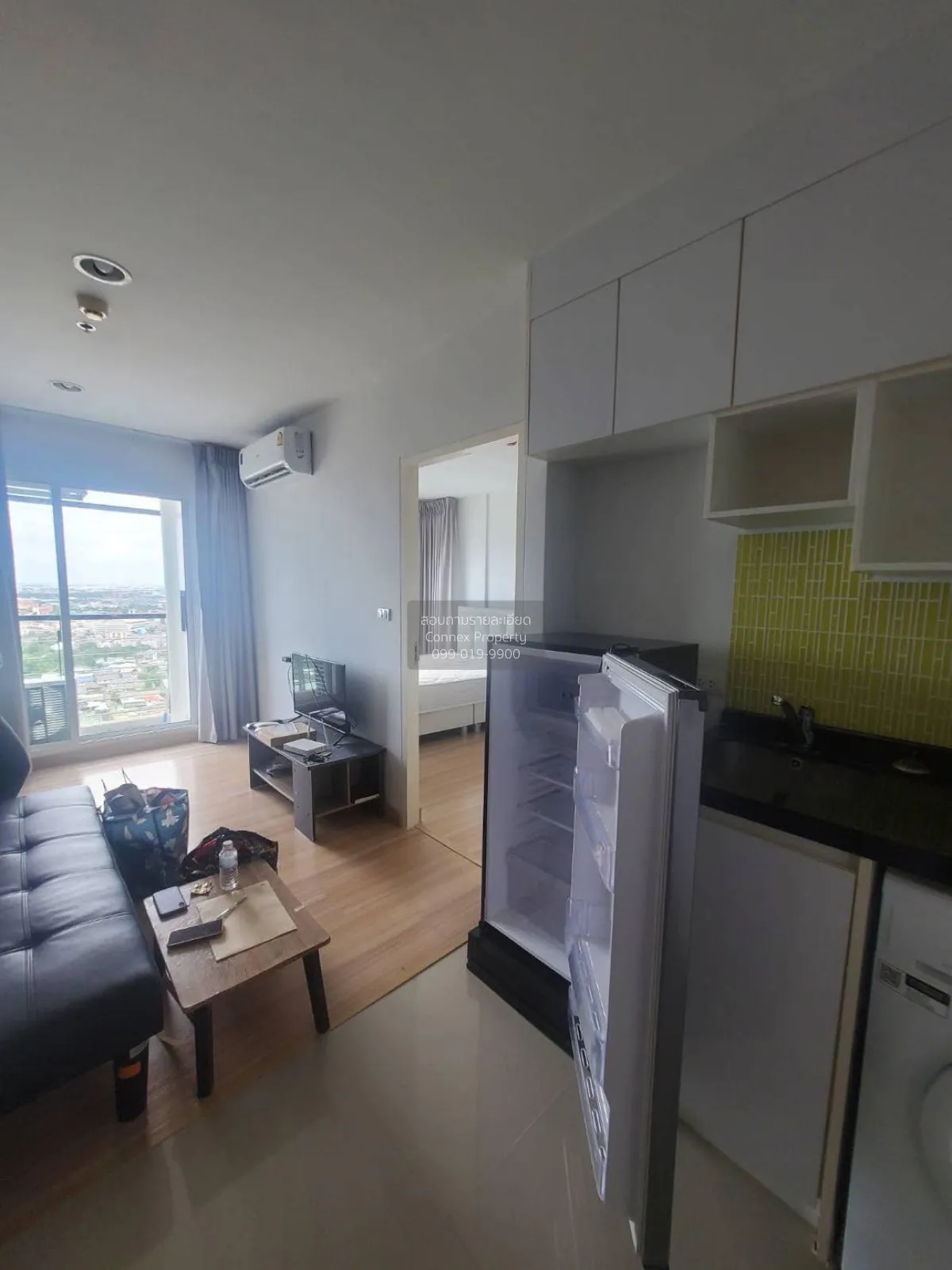 1 Bedroom condo in Bangkok Horizon Ratchada-Thaphra