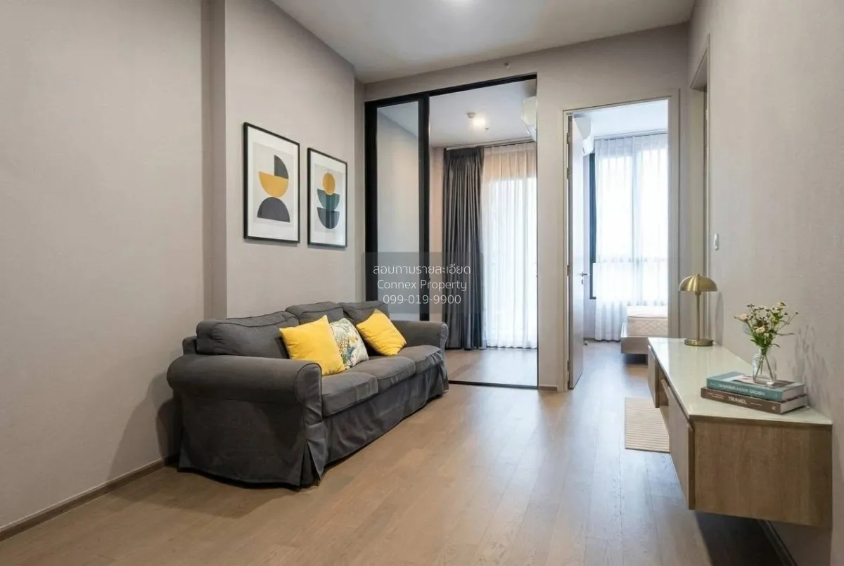 1 Bedroom condo in Park Origin Phayathai