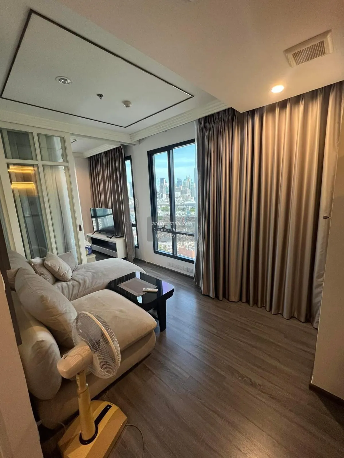 1 Bedroom condo in IDEO Mobi Rangnam