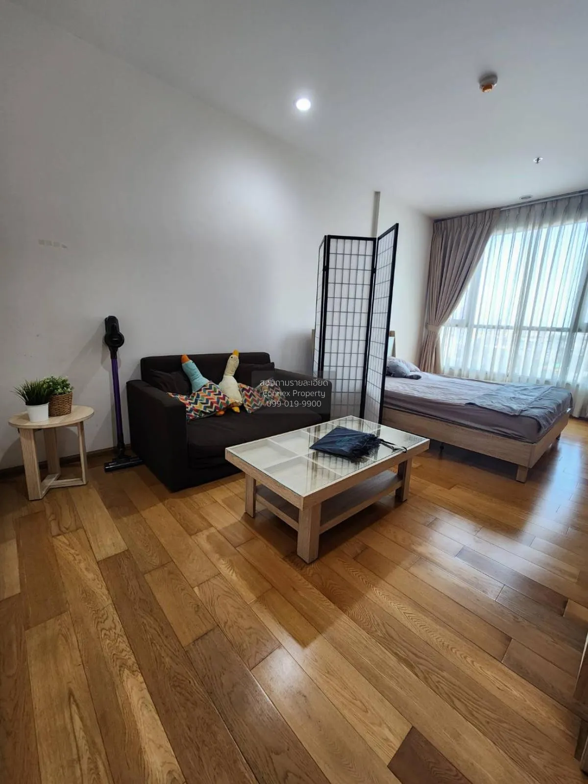 1 Bedroom condo in Fuse Sathorn-Taksin