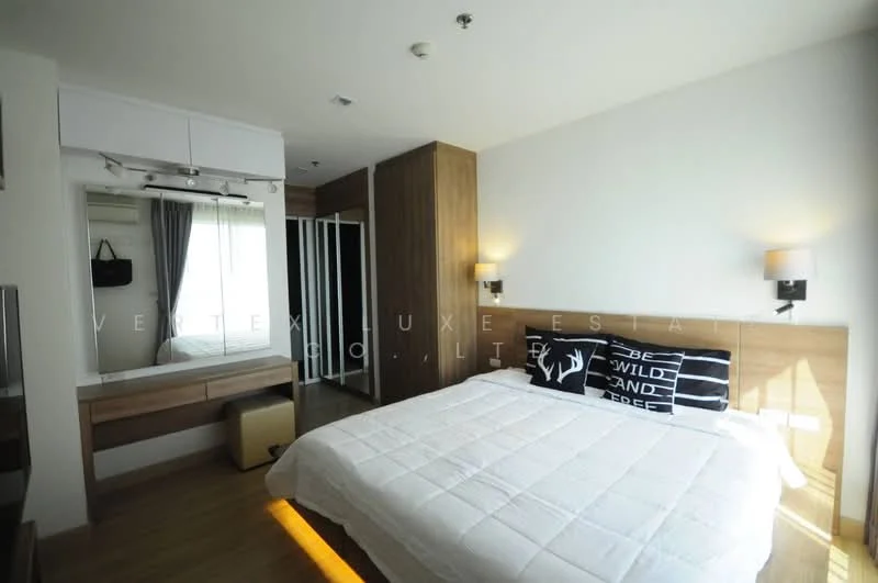 1 Bedroom condo in Rhythm Phahol-Ari