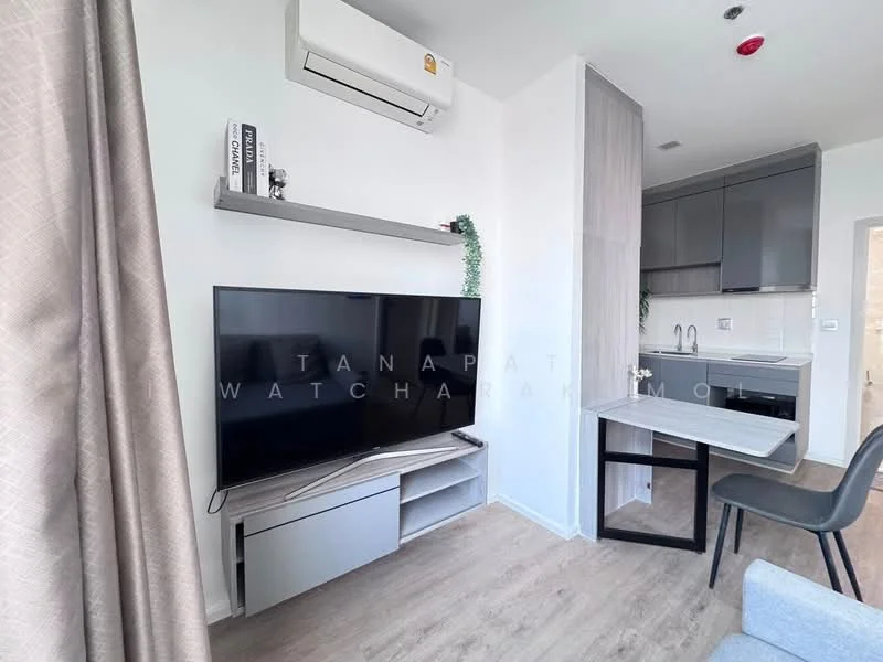 1 Bedroom condo in Modiz Rhyme Ramkhamhaeng