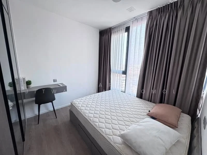 1 Bedroom condo in Modiz Rhyme Ramkhamhaeng