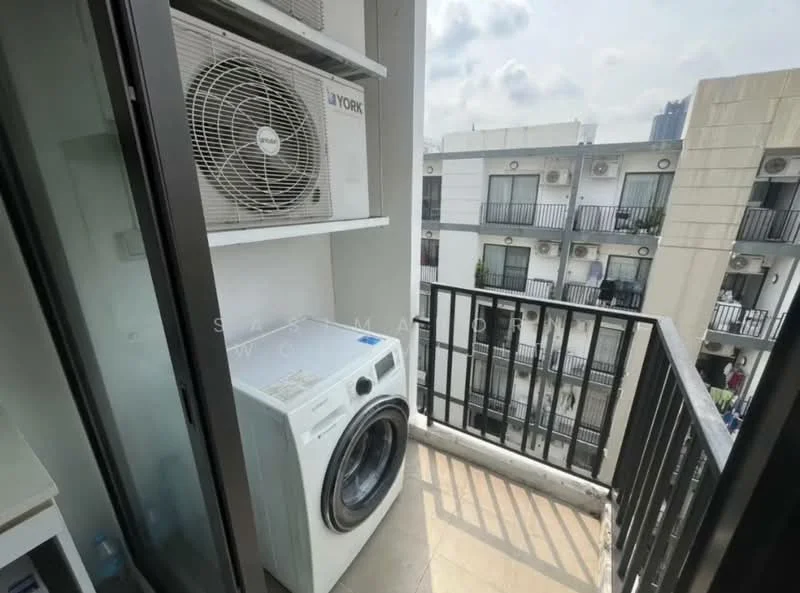 1 Bedroom condo in The Nest Sukhumvit 22
