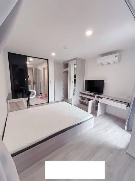 1 Bedroom condo in Origin Play Sri Udom Station