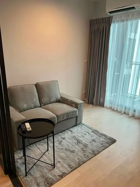 1 Bedroom condo in IDEO Ratchada-Sutthisan
